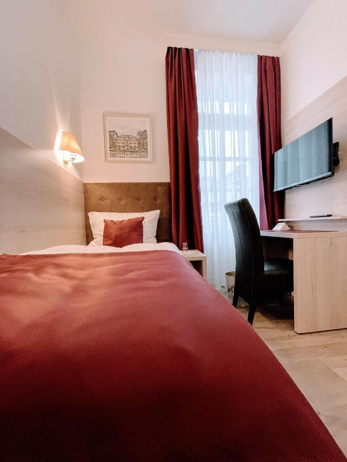Das Hotel Krone Königswinter Εξωτερικό φωτογραφία