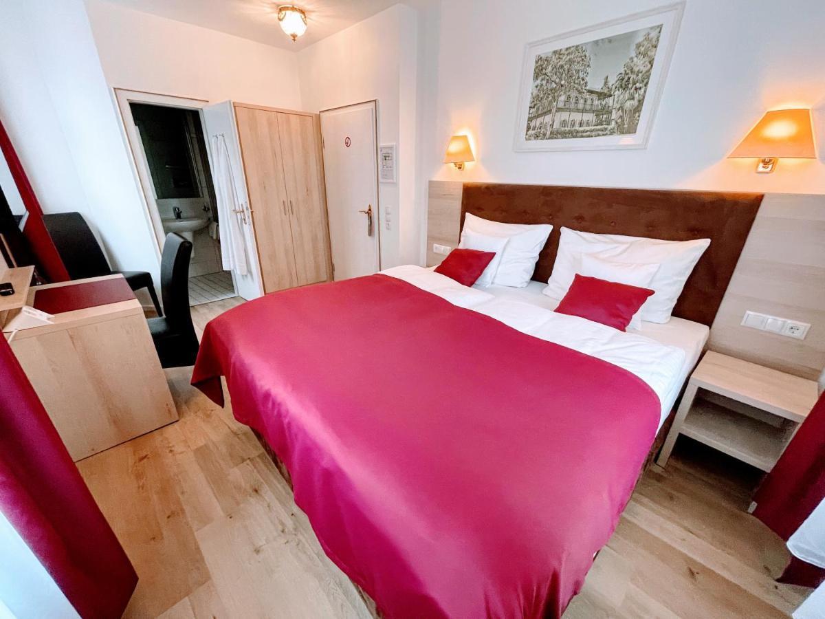 Das Hotel Krone Königswinter Εξωτερικό φωτογραφία