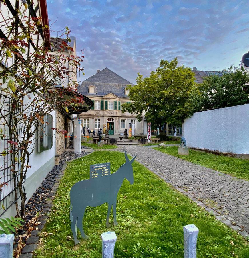 Das Hotel Krone Königswinter Εξωτερικό φωτογραφία