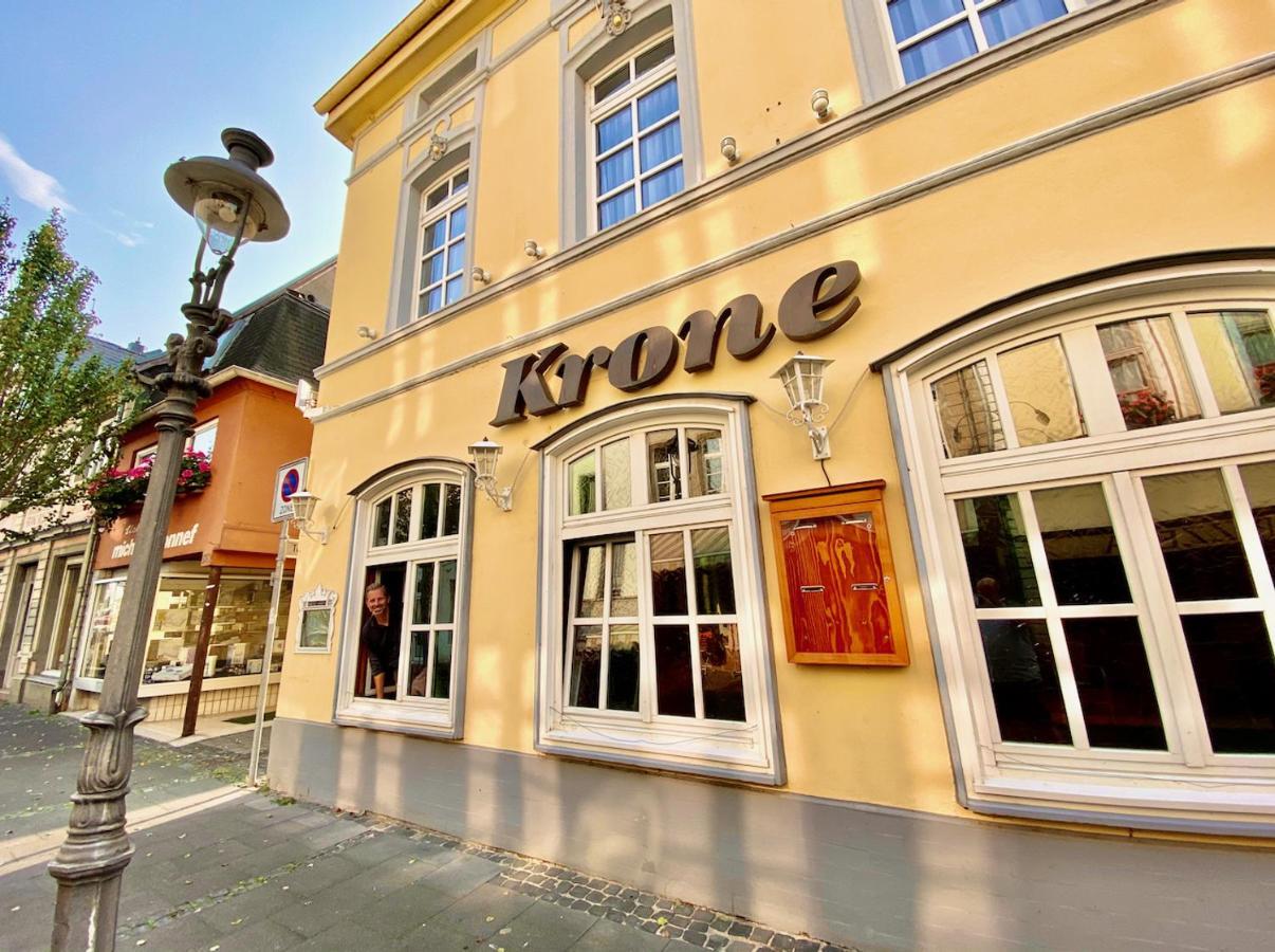 Das Hotel Krone Königswinter Εξωτερικό φωτογραφία