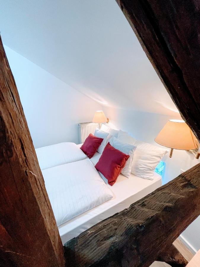 Das Hotel Krone Königswinter Εξωτερικό φωτογραφία