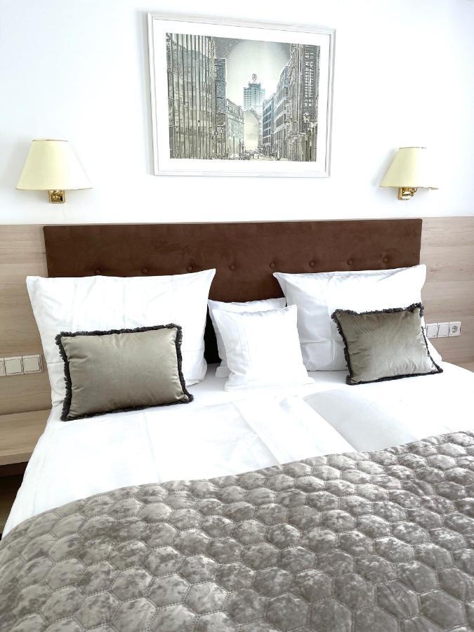 Das Hotel Krone Königswinter Εξωτερικό φωτογραφία