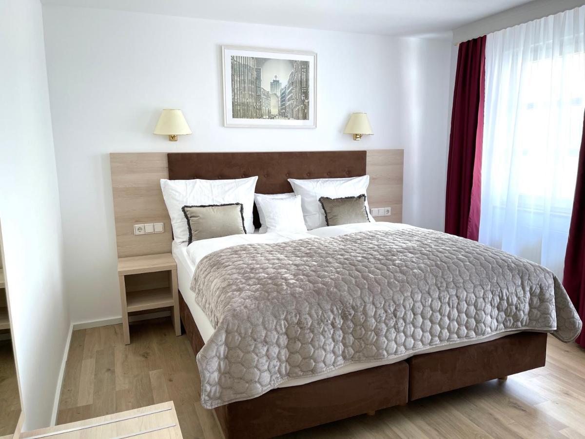 Das Hotel Krone Königswinter Εξωτερικό φωτογραφία