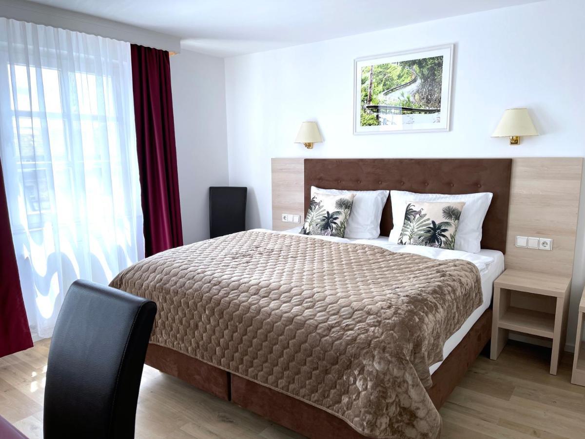 Das Hotel Krone Königswinter Εξωτερικό φωτογραφία
