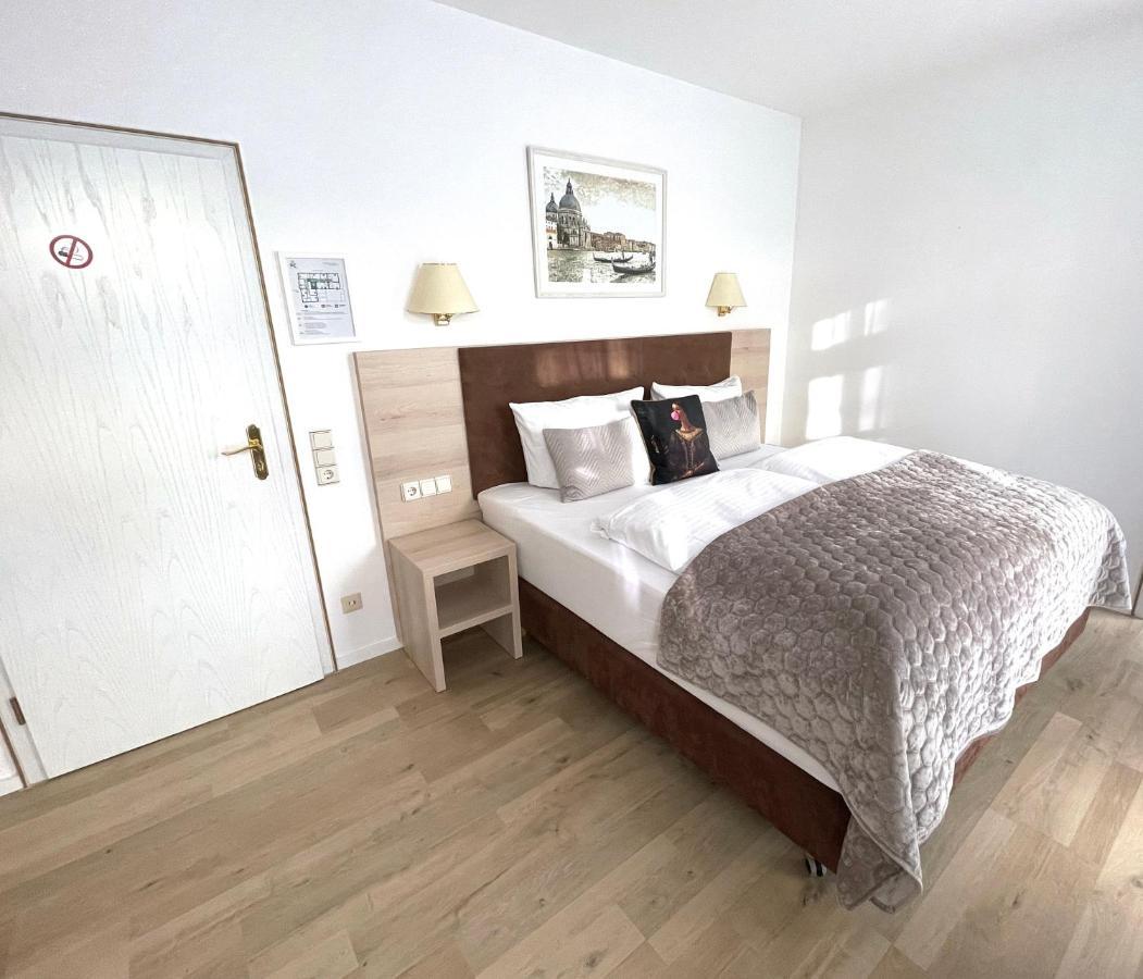 Das Hotel Krone Königswinter Εξωτερικό φωτογραφία