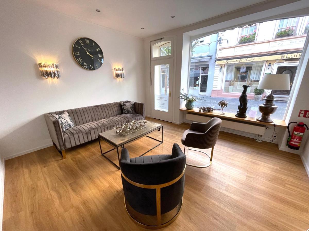 Das Hotel Krone Königswinter Εξωτερικό φωτογραφία