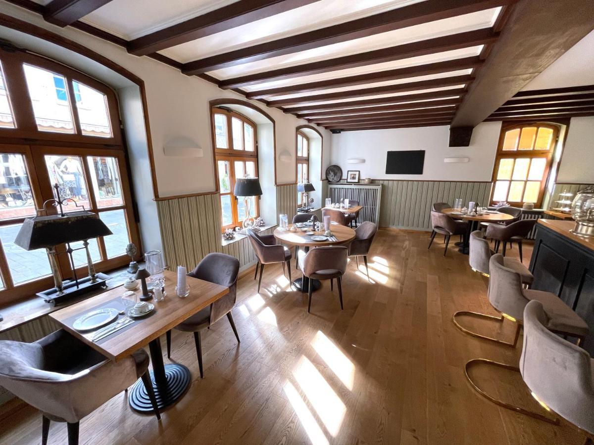 Das Hotel Krone Königswinter Εξωτερικό φωτογραφία