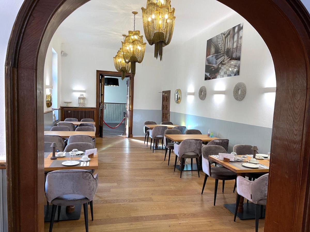 Das Hotel Krone Königswinter Εξωτερικό φωτογραφία