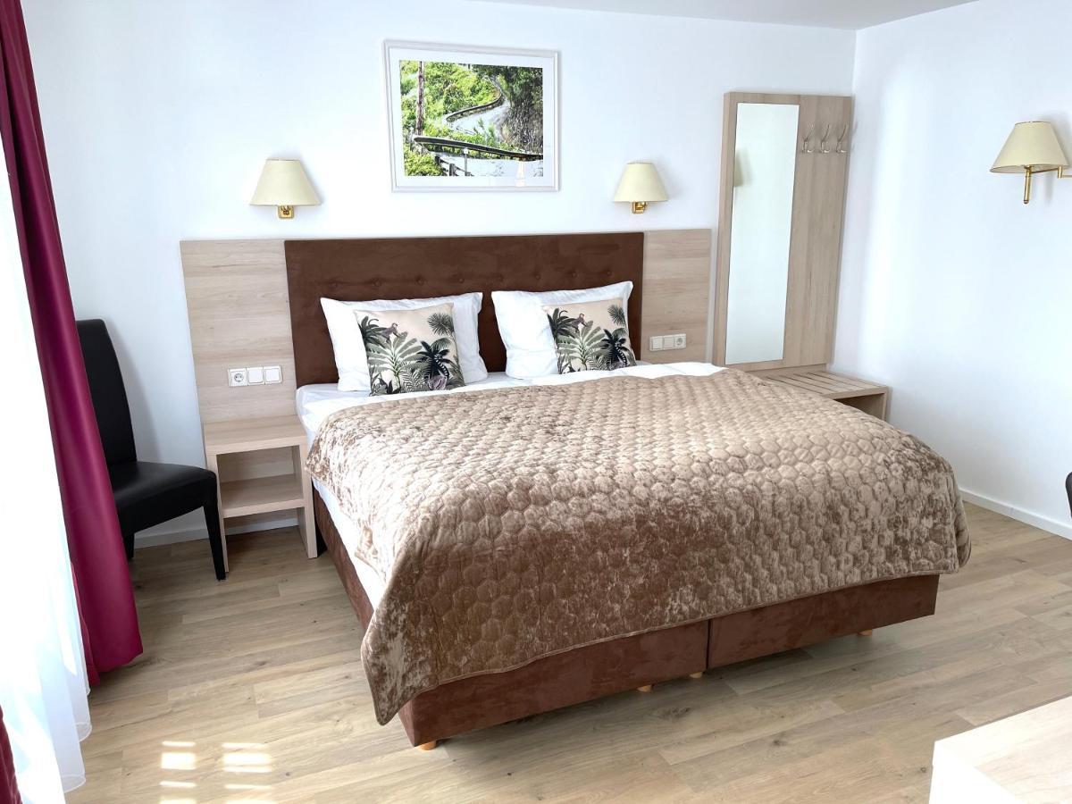 Das Hotel Krone Königswinter Εξωτερικό φωτογραφία