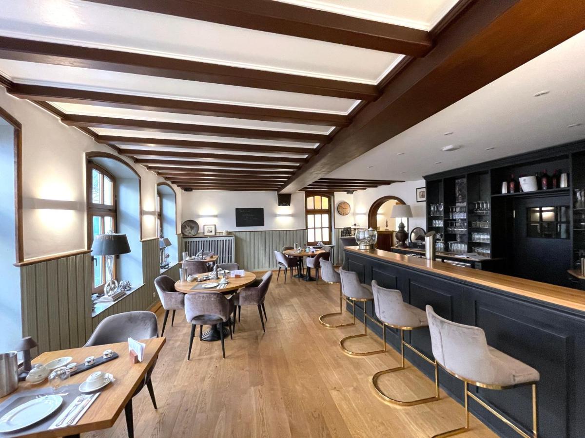 Das Hotel Krone Königswinter Εξωτερικό φωτογραφία