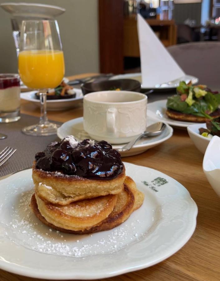 Das Hotel Krone Königswinter Εξωτερικό φωτογραφία