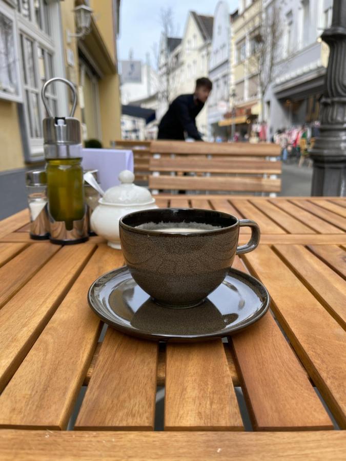 Das Hotel Krone Königswinter Εξωτερικό φωτογραφία