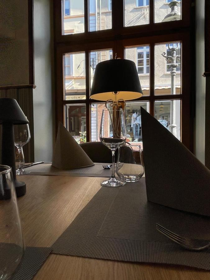 Das Hotel Krone Königswinter Εξωτερικό φωτογραφία
